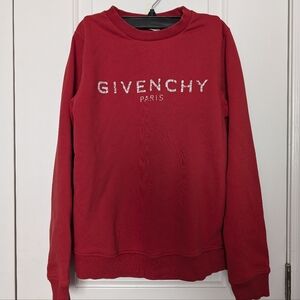 Givenchy Crew Neck Sweater